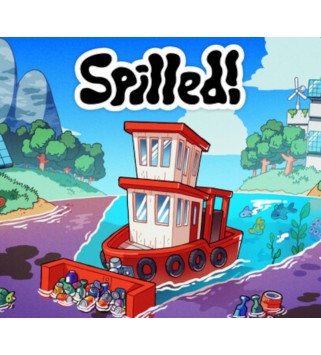 Spilled! Steam Key GLOBAL